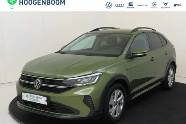 Volkswagen Taigo (2022) thumbnail 1