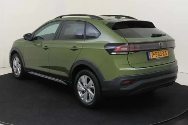 Volkswagen Taigo (2022) thumbnail 3