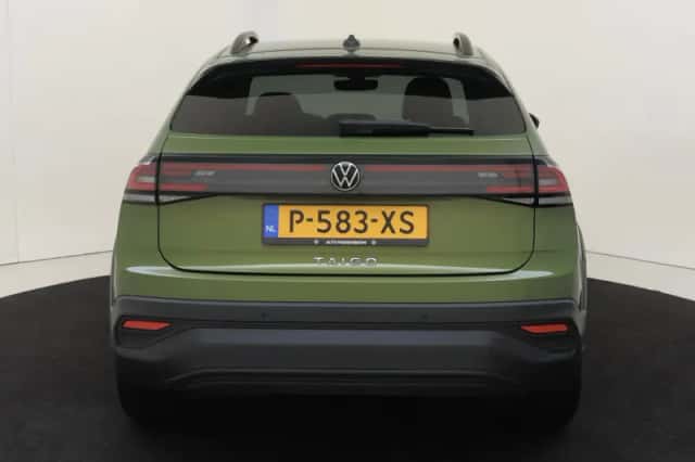 Volkswagen Taigo (2022) thumbnail 4