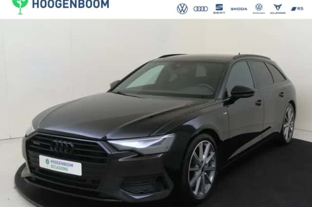 Audi A6 (2023) thumbnail 1