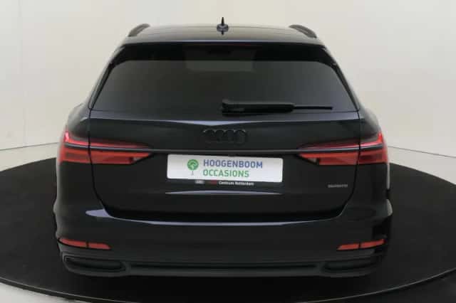 Audi A6 (2023) thumbnail 4