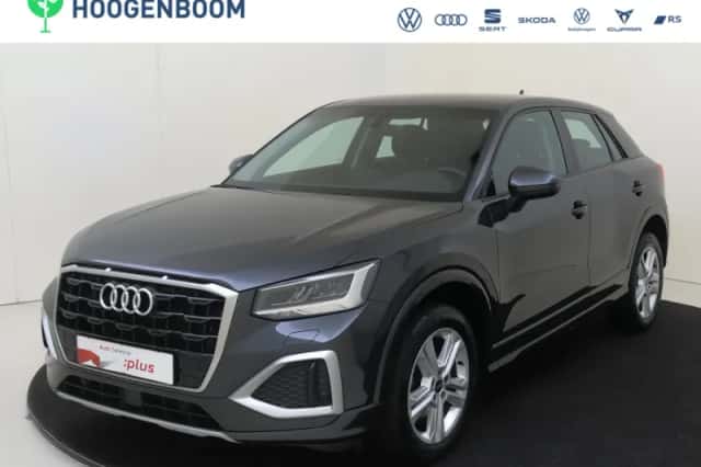Audi Q2 (2023) thumbnail 1