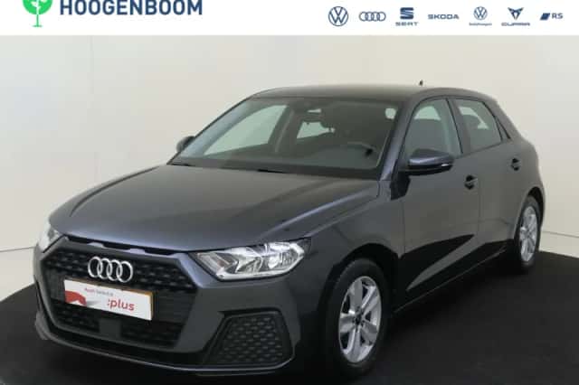Audi A1 (2024) thumbnail 1