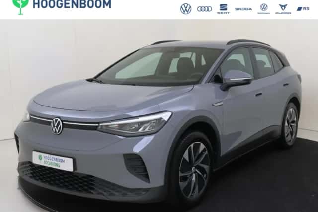 Volkswagen ID.4 (2022) thumbnail 1