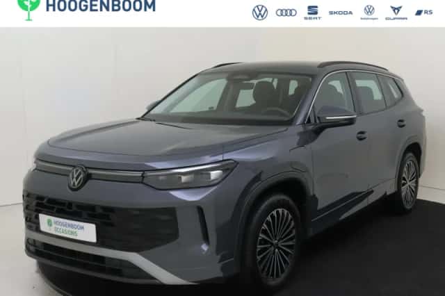 Volkswagen Tayron (2025) thumbnail 1