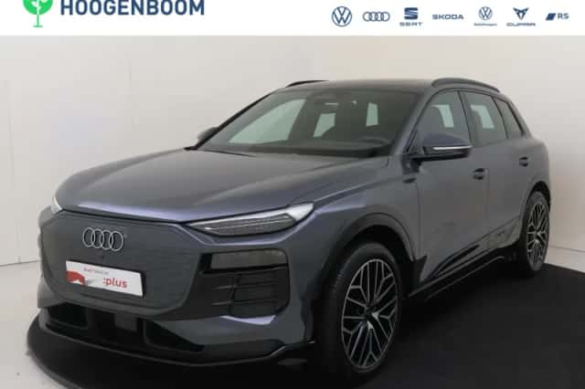 Audi Q6 e-tron (2025) thumbnail 1