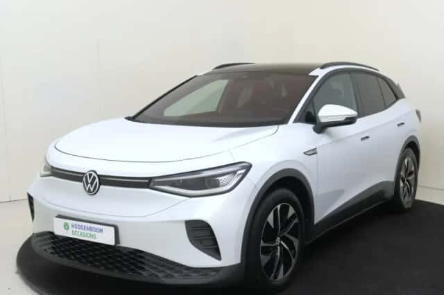 Volkswagen ID.4 (2021) thumbnail 1