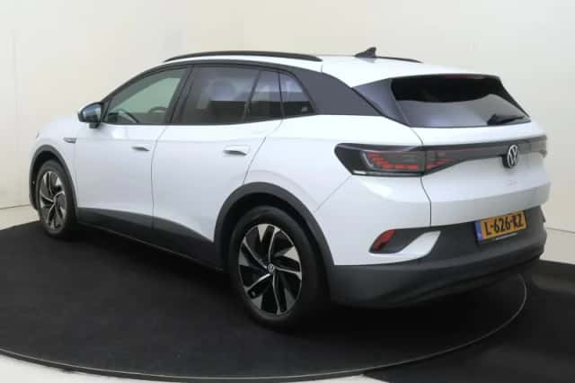Volkswagen ID.4 (2021) thumbnail 3