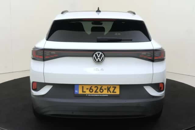 Volkswagen ID.4 (2021) thumbnail 4