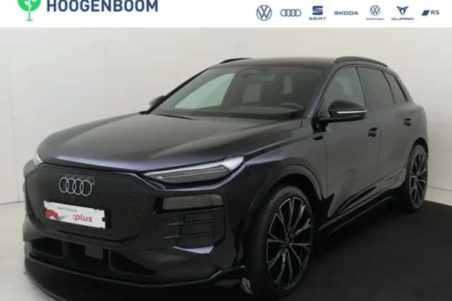 Audi Q6 e-tron (2026) thumbnail 1