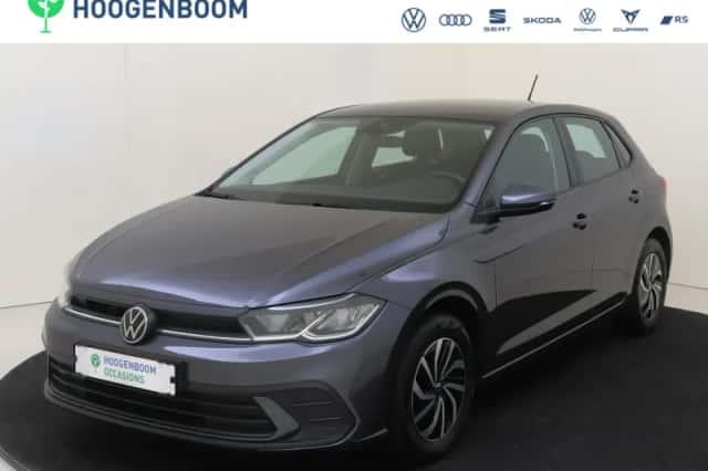 Volkswagen Polo (2023) thumbnail 1