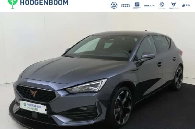 CUPRA Leon (2023) thumbnail 1