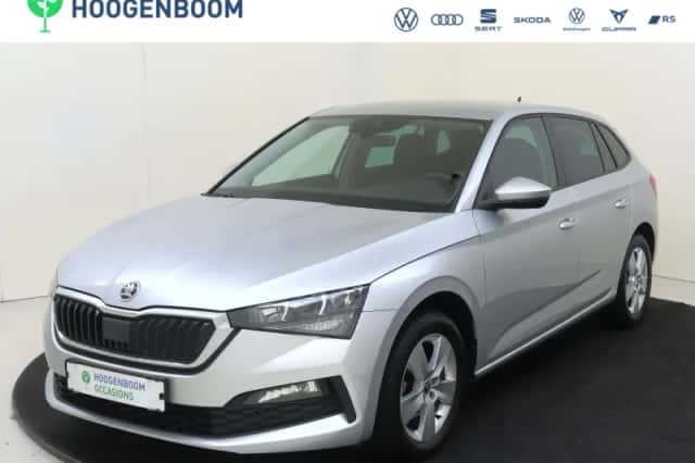 Škoda Scala (2024) thumbnail 1