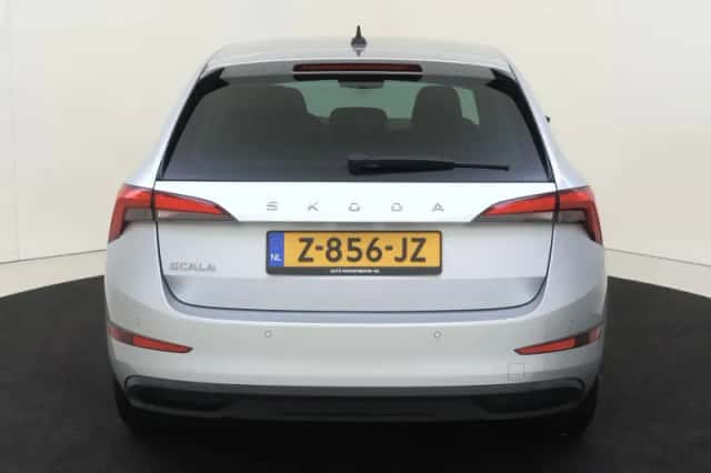 Škoda Scala (2024) thumbnail 4