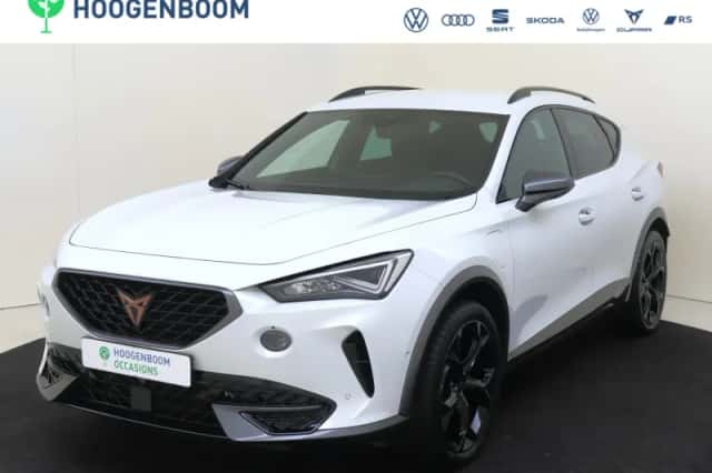 CUPRA Formentor (2024) thumbnail 1