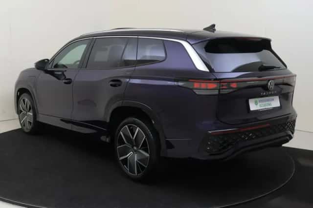 Volkswagen Tayron (2026) thumbnail 3