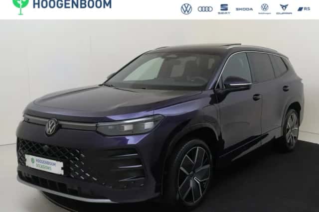 Volkswagen Tayron (2026) thumbnail 1