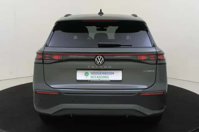Volkswagen Tayron (2026) thumbnail 4