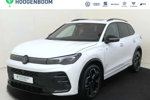 Volkswagen Tiguan (2026) thumbnail 1