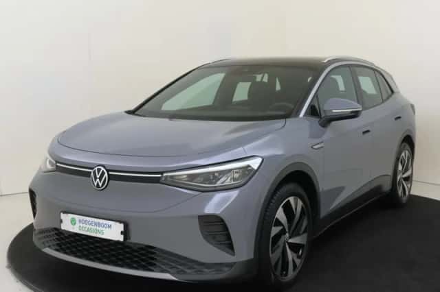 Volkswagen ID.4 (2021) thumbnail 1