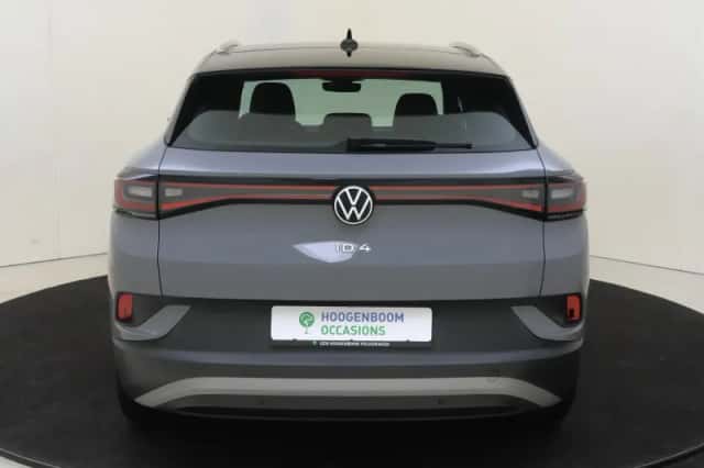 Volkswagen ID.4 (2021) thumbnail 4