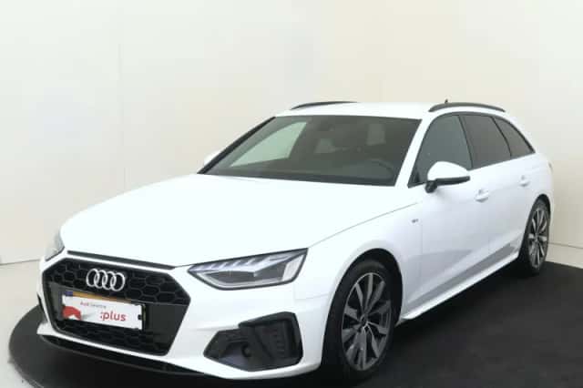 Audi A4 (2024) thumbnail 1