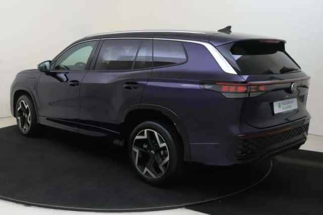 Volkswagen Tayron (2025) thumbnail 3
