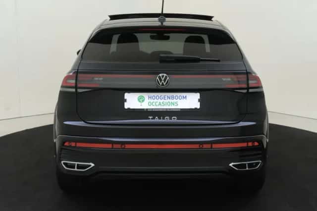 Volkswagen Taigo (2025) thumbnail 4
