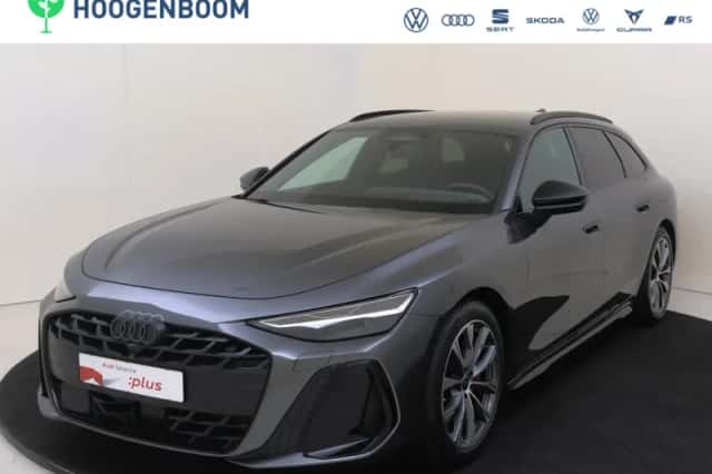 Audi A6 (2026) thumbnail 1