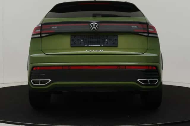Volkswagen Taigo (2023) thumbnail 5