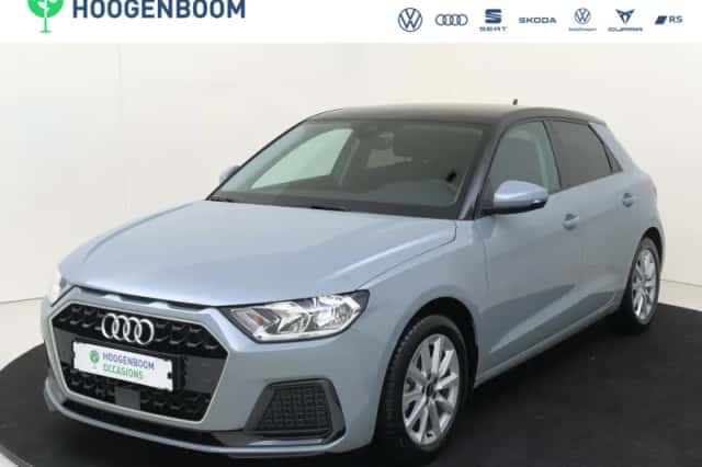 Audi A1 (2025) thumbnail 1
