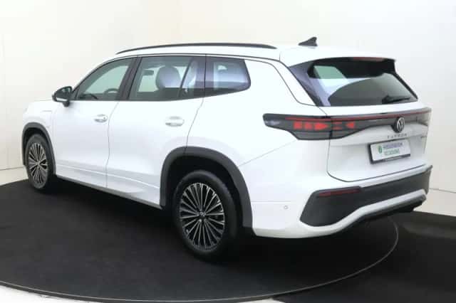 Volkswagen Tayron (2025) thumbnail 3