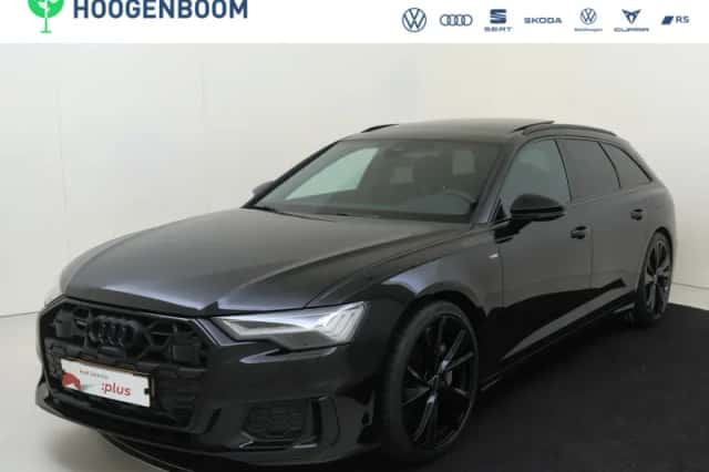 Audi A6 (2024) thumbnail 1