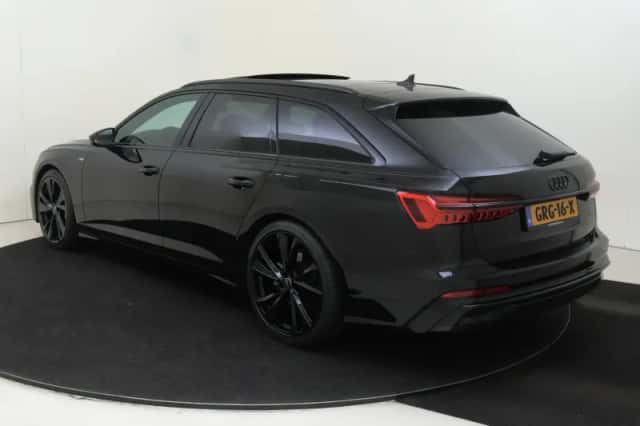 Audi A6 (2024) thumbnail 3
