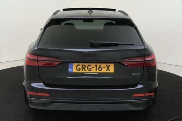 Audi A6 (2024) thumbnail 4