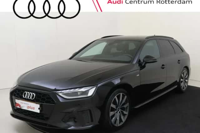 Audi A4 (2024) thumbnail 1