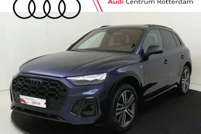 Audi Q5 (2025) thumbnail 1