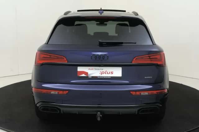 Audi Q5 (2025) thumbnail 4