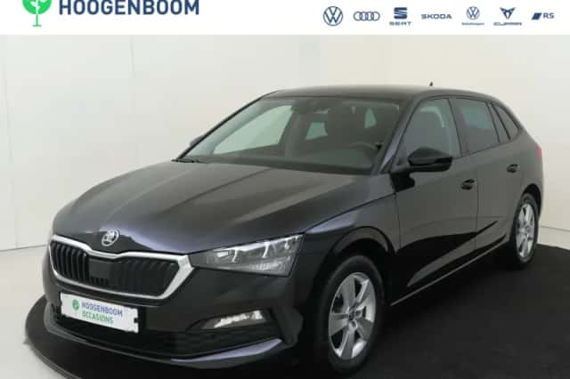 Škoda Scala (2024) thumbnail 1