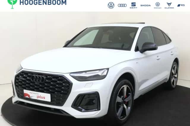 Audi Q5 (2025) thumbnail 1