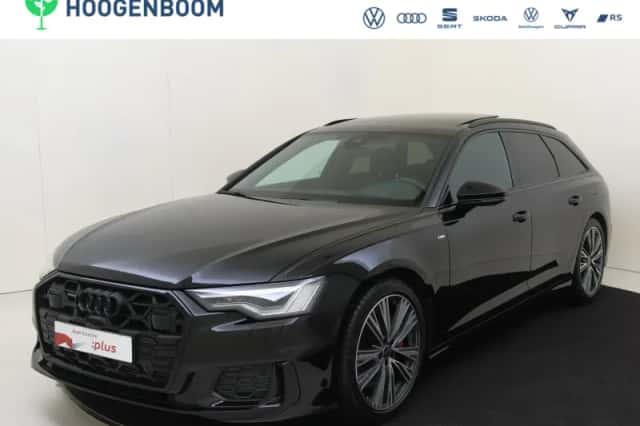 Audi A6 (2024) thumbnail 1