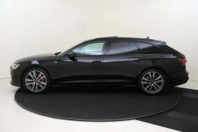 Audi A6 (2024) thumbnail 2