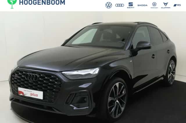 Audi Q5 (2024) thumbnail 1