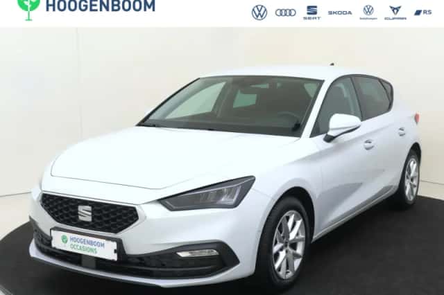 SEAT Leon (2024) thumbnail 1