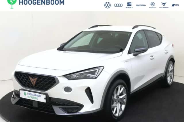 CUPRA Formentor (2023) thumbnail 1