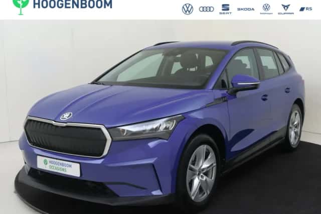 Škoda Enyaq (2023) thumbnail 1