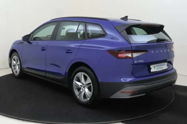 Škoda Enyaq (2023) thumbnail 5