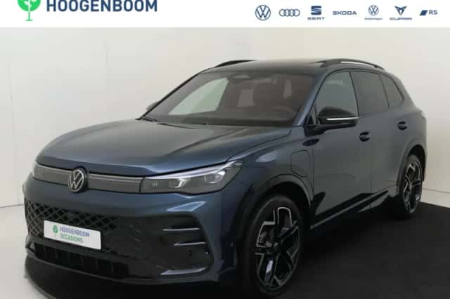 Volkswagen Tiguan (2025) thumbnail 1