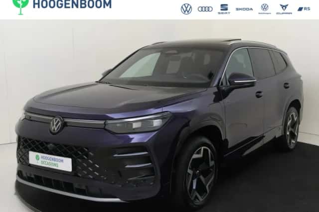 Volkswagen Tayron (2025) thumbnail 1