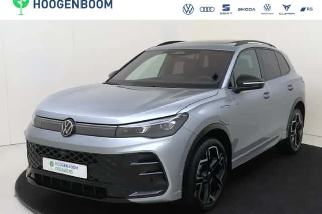 Volkswagen Tiguan (2025) thumbnail 1